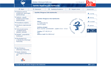 Tablet Screenshot of bip.opole.oia.org.pl