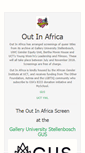 Mobile Screenshot of oia.co.za