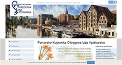 Desktop Screenshot of bydgoszcz.oia.org.pl