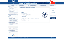 Tablet Screenshot of bip.bialystok.oia.org.pl