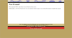 Desktop Screenshot of 2007.oia.co.za