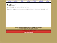Tablet Screenshot of 2007.oia.co.za