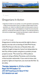 Mobile Screenshot of oia.org