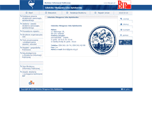 Tablet Screenshot of bip.gdansk.oia.org.pl